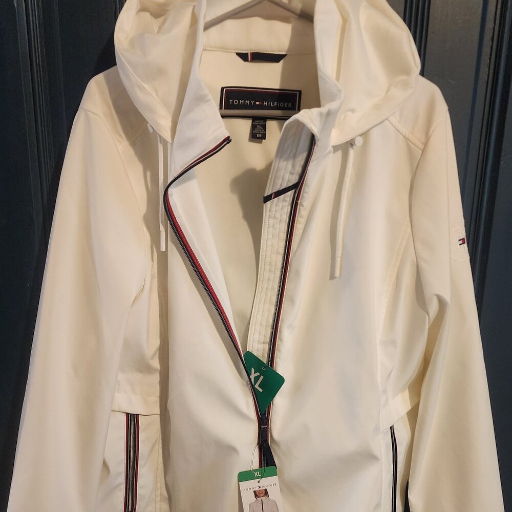 Tommy Hilfiger Athletic Jacket